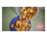 Foto langkah ke 4 dari resep Seblak kering.