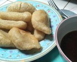 Foto langkah ke 3 dari resep Pempek Dos.