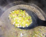 Foto del paso 2 de la receta: Hamburguesa de garbanzos y jardinera
