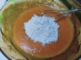 Kue lumpur labu kuning