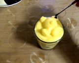 รูปขั้นตอนการทำที่ 7 ของ แต่งหน้าขนม Tiramisù ด้วยหมีน้อย