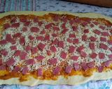 Foto langkah ke 7 dari resep Pizza babka.