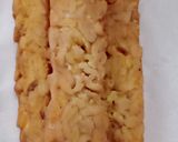 Foto langkah ke 1 dari resep Kebab paratha tempe praktis.
