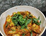 Foto langkah ke 5 dari resep Ayam Rica-rica.
