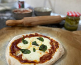 Foto del paso 4 de la receta: Pizza margarita napolitana 🇮🇹