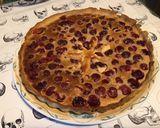 Une image de l'étape 12 de Tarte aux cerises (pâte brisée épeautre et cerise).