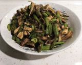 醬炒青龍腐竹的食譜步驟6照片