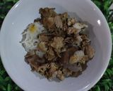 Foto langkah ke 1 dari resep Tumis Jamur dan Petai.