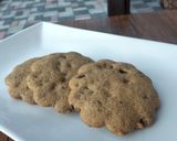 Foto del paso 4 de la receta: Galletitas semi integrales de nuez y chocolate