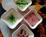 Rainbow design chocolates recipe step 4 photo