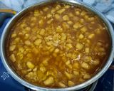 Hình bước làm 9 của món Chè bưởi