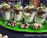A picture of step 6 of No Fry Sabudana Vada Pops.