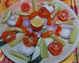 A picture of step 1 of Healthy Salad.