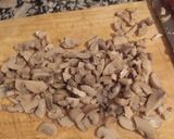 Foto del paso 1 de la receta: Champiñones especiales