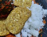 Foto langkah ke 3 dari resep Sambal(urap) Tempe Daun Jeruk ala Dapur Rumah😋.
