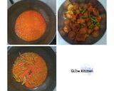 Foto langkah ke 3 dari resep 🍲 Balado Ramean 🍲.