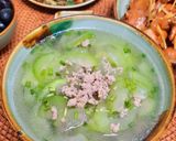 Hình bước làm 3 của món Cơm nhà 38