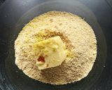 Foto del paso 2 de la receta: Tarta dulce con galletitas