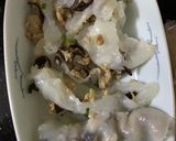 Hình bước làm 5 của món Bánh cuốn bằng chảo