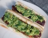 Foto del paso 8 de la receta: Hot dog de chorizo argentino