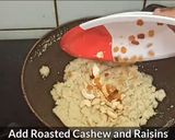 A picture of step 5 of Rava ladoo | Easy rava ladoo Recipe | Instant ladoo |.