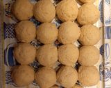 Kölesfasírt recept fázis 3 fotója