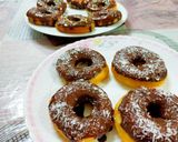 A picture of step 10 of Chocolate glaze donuts 🍩/soft easy donut recipe !.