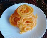Jalebi recipe step 9 photo