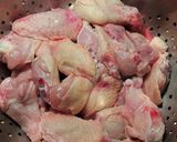 Foto del paso 1 de la receta Alitas de pollo en salsa de kabsa