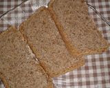 Foto del paso 5 de la receta: Pan de harina integral sin amasado
