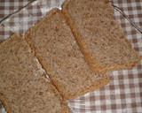 Foto del paso 5 de la receta: Pan de harina integral sin amasado