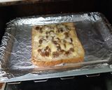 รูปขั้นตอนการทำที่ 3 ของ Natto Mayo Cheese Toast (ขนมปังปิ้งหน้านัตโตะมายองเนสชีส)