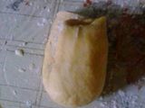 Masa de hojaldre de aceite