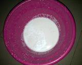 A picture of step 4 of Coconut rice.