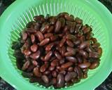 Cara Membuat Es Campur Kacang Merah 5