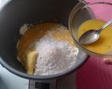Foto langkah ke 1 dari resep Roti kopi ala roti b*y simple.