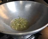 A picture of step 8 of Dhaba Style Palak Paneer.