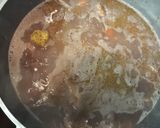 Foto del paso 4 de la receta: Feijão preto de mamá