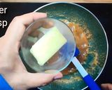 A picture of step 3 of Caramalized Banana Sandwich.