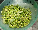 સુરતી પાપડી દાણા ની ખીચડી(Surti Papdi Dana Khichdi Recipe In Gujarati) રેસીપી સ્ટેપ1ફોટો