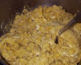 Foto del paso 4 de la receta: Tortillas de Verde; Bolon de Verde
