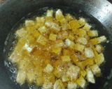 Foto langkah ke 3 dari resep Tumis kikil tempe cabai hijau.