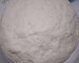 Foto langkah ke 3 dari resep Pizza Teflon Empuk Teflon Anti Gagal.