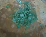 A picture of step 5 of Puneri Misal.