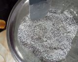Mákos-meggyes krémes recept fázis 2 fotója