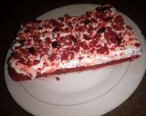 A picture of step 17 of Redvelvet Cake 1.