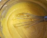 Une image de l'étape 3 de °gâteau au potiron °.