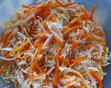 Foto langkah ke 3 dari resep 489. Salad ala Hokben Sederhana.