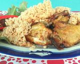Foto langkah ke 12 dari resep 🍁Ayam Kremes simple🍁.