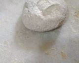 A picture of step 3 of Methi Paratha.